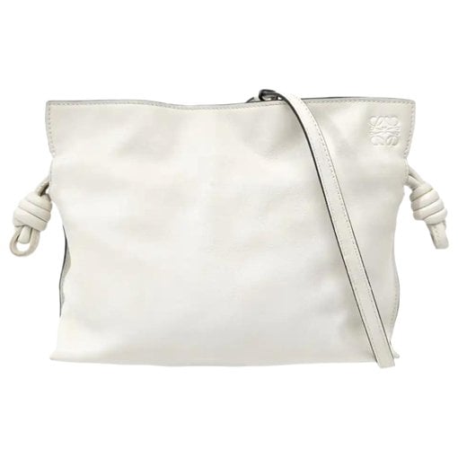 Flamenco leather mini bag