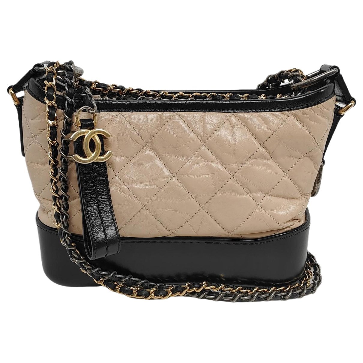 Gabrielle leather crossbody bag