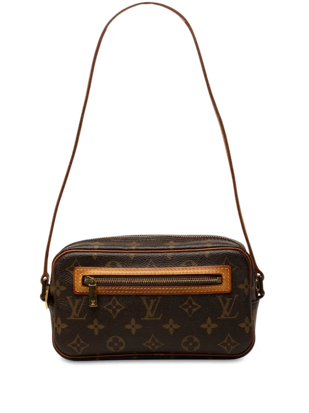 2002 Monogram Pochette Cite shoulder bag