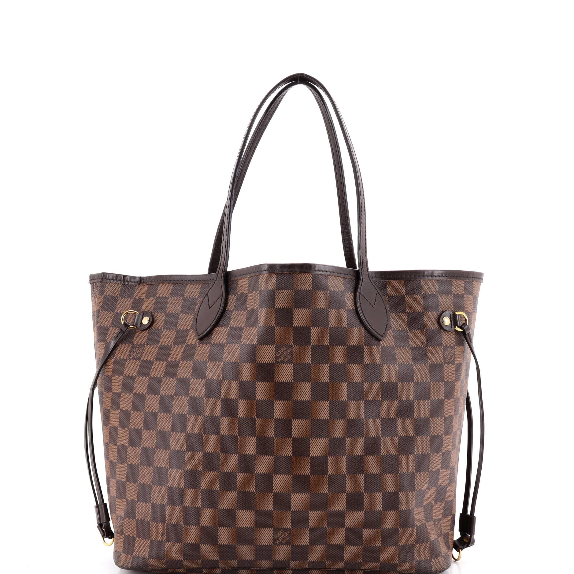 Neverfull NM Tote Damier MM