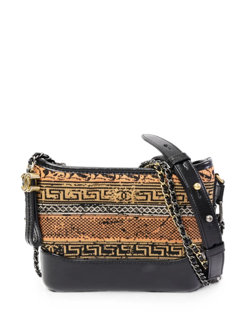 small Gabrielle tweed shoulder bag