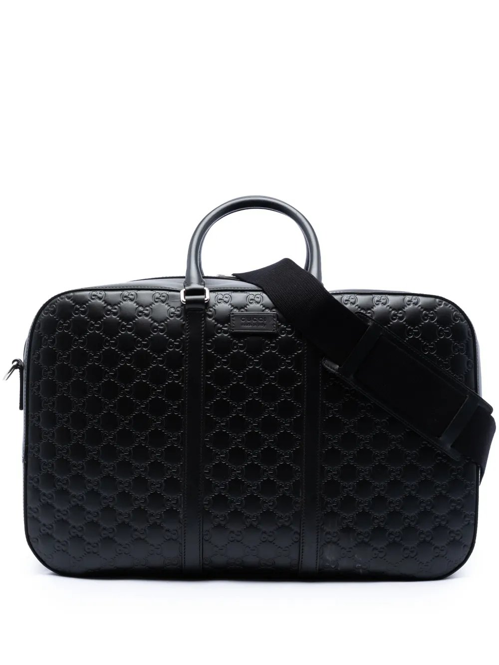 2016-2026 Guccissima Duffle Bag travel bag