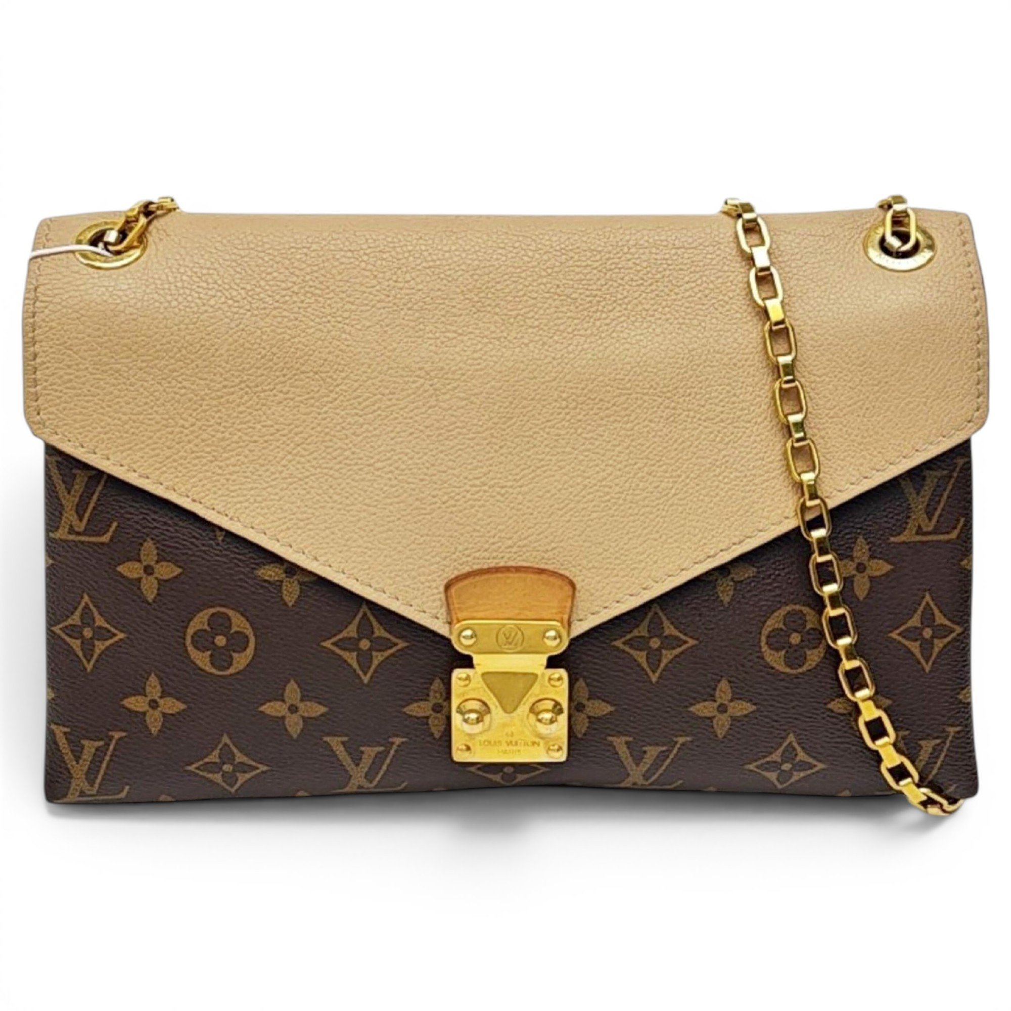 Pallas leather handbag