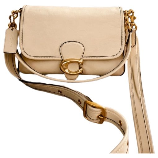 Tabby leather crossbody bag
