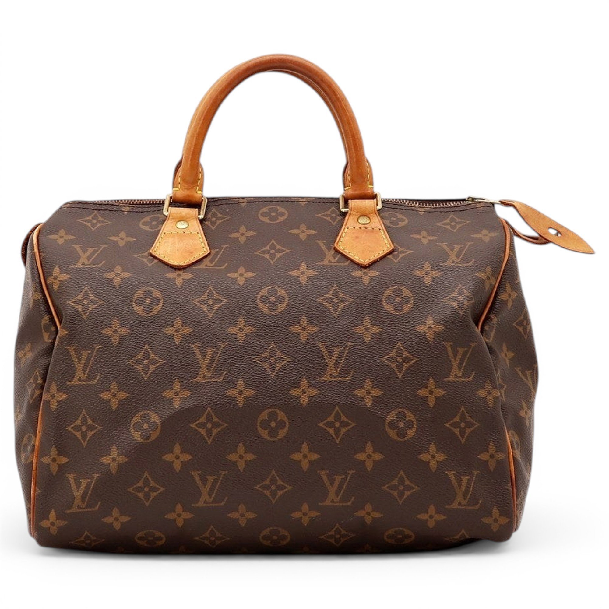 Speedy cloth handbag
