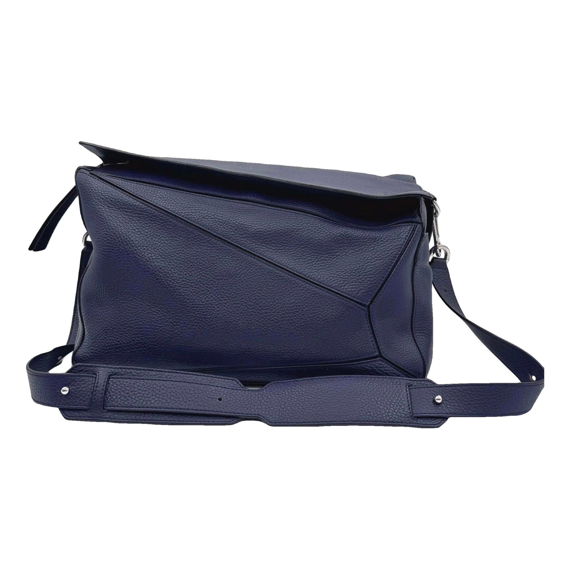 Loewe Puzzle leather crossbody bag