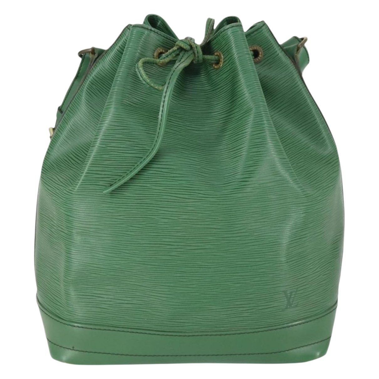 Noé leather bag