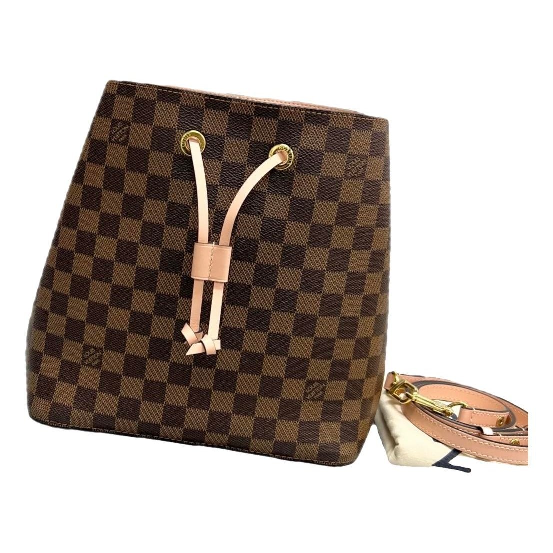 NéoNoé leather handbag