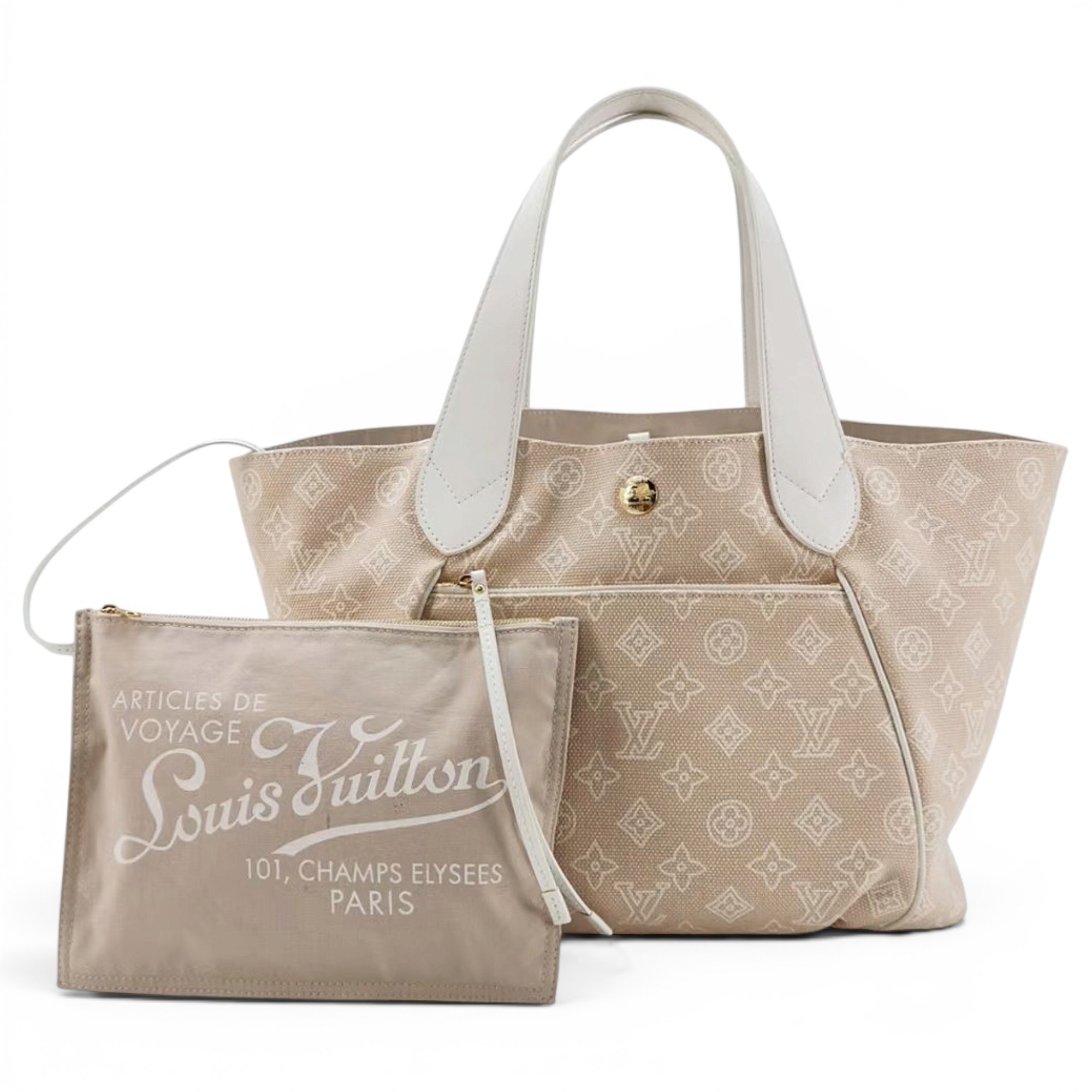 Ipanema cloth handbag
