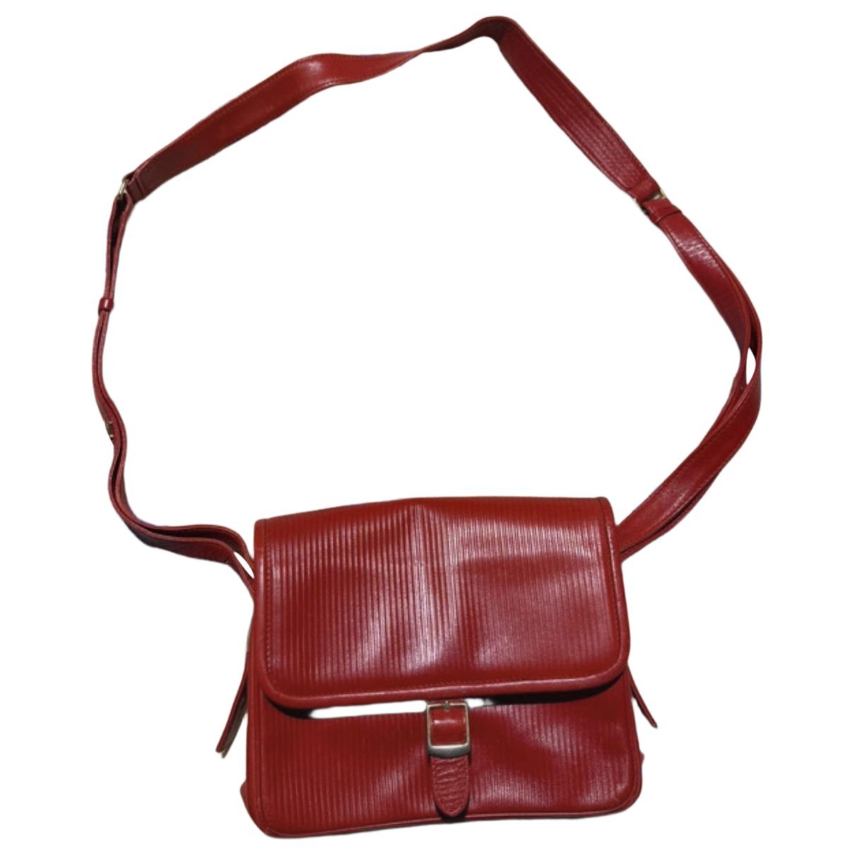 Valextra Leather handbag