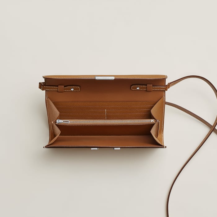 Gold Constance to Go Wallet
