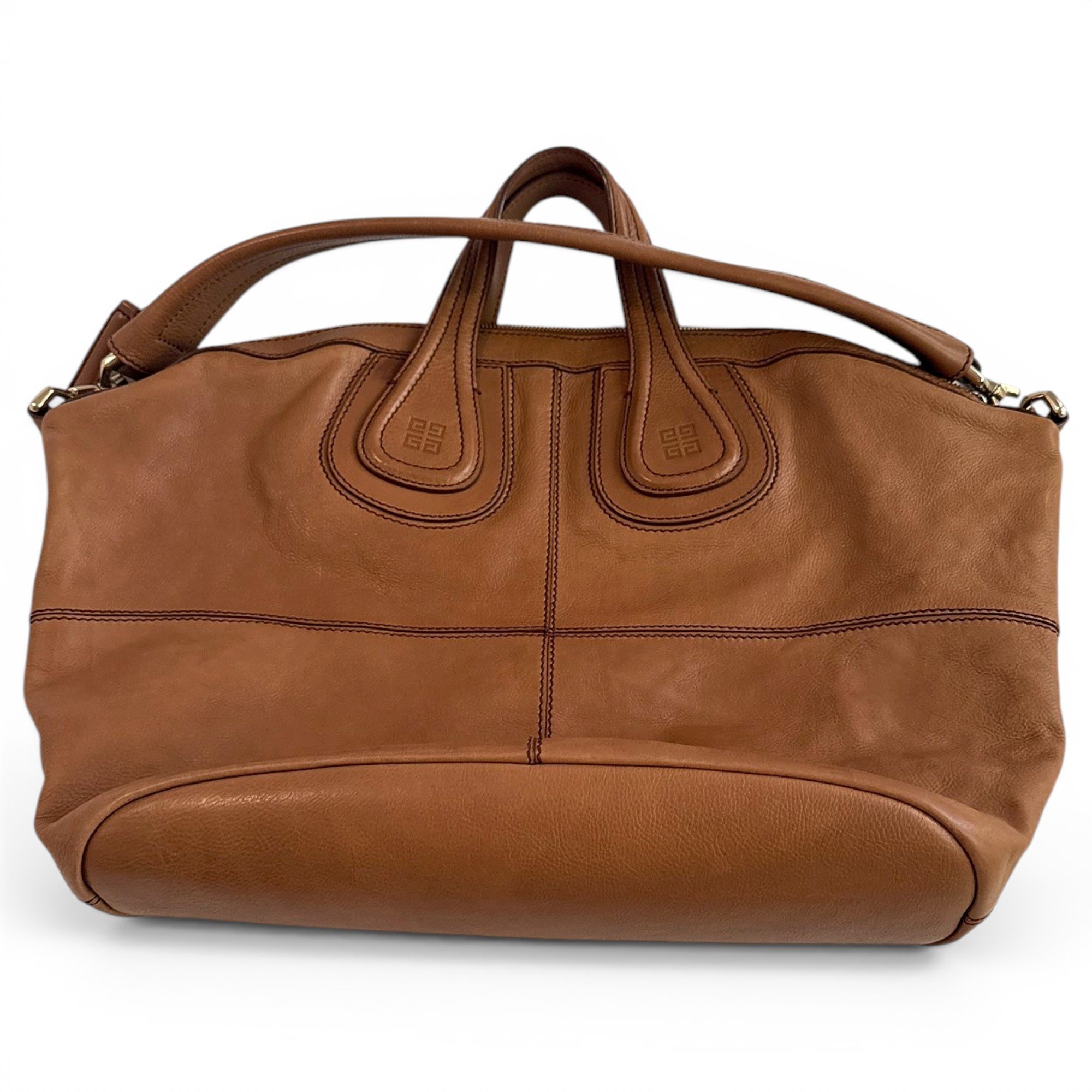 Nightingale leather handbag