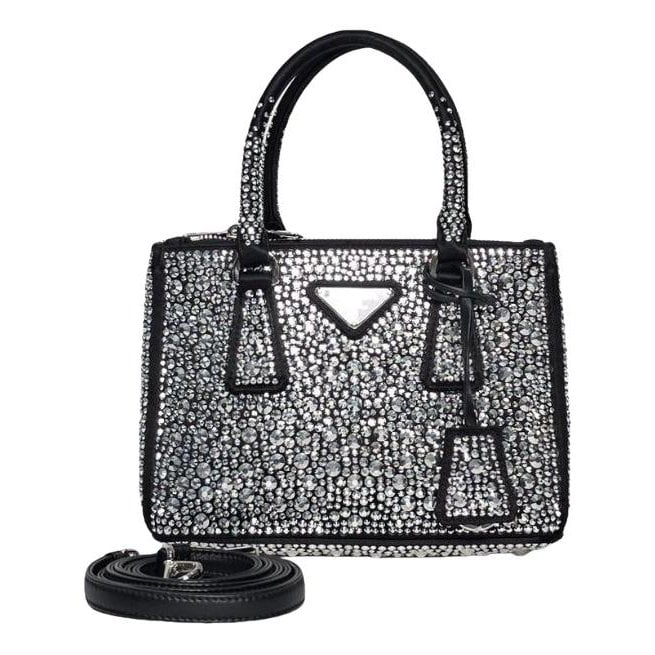 Galleria cloth handbag
