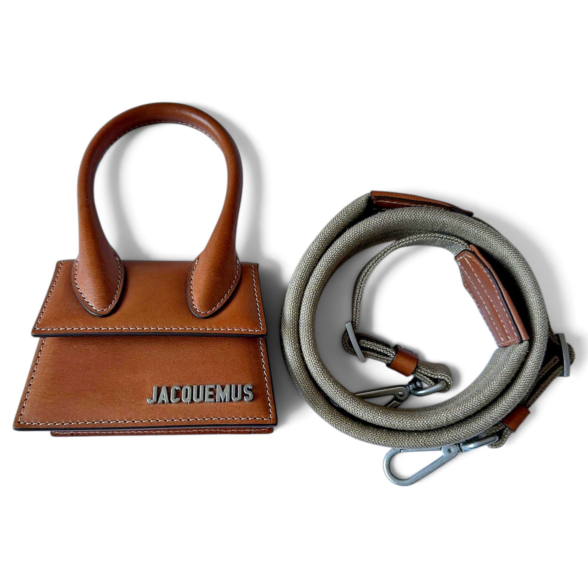 Chiquito leather crossbody bag