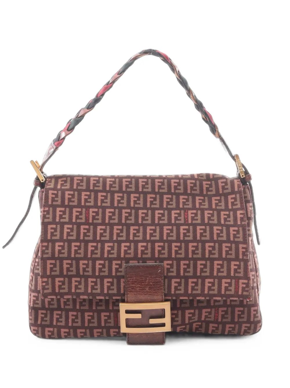 2000s Zucchino Mamma Bucket shoulder bag