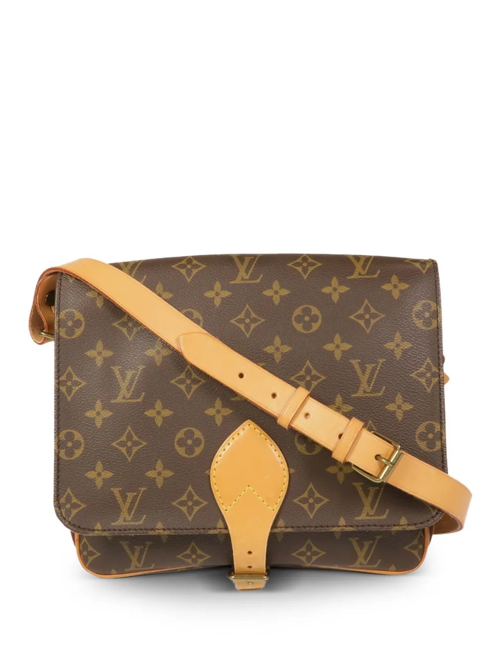 Monogram Cartouchiere shoulder bag
