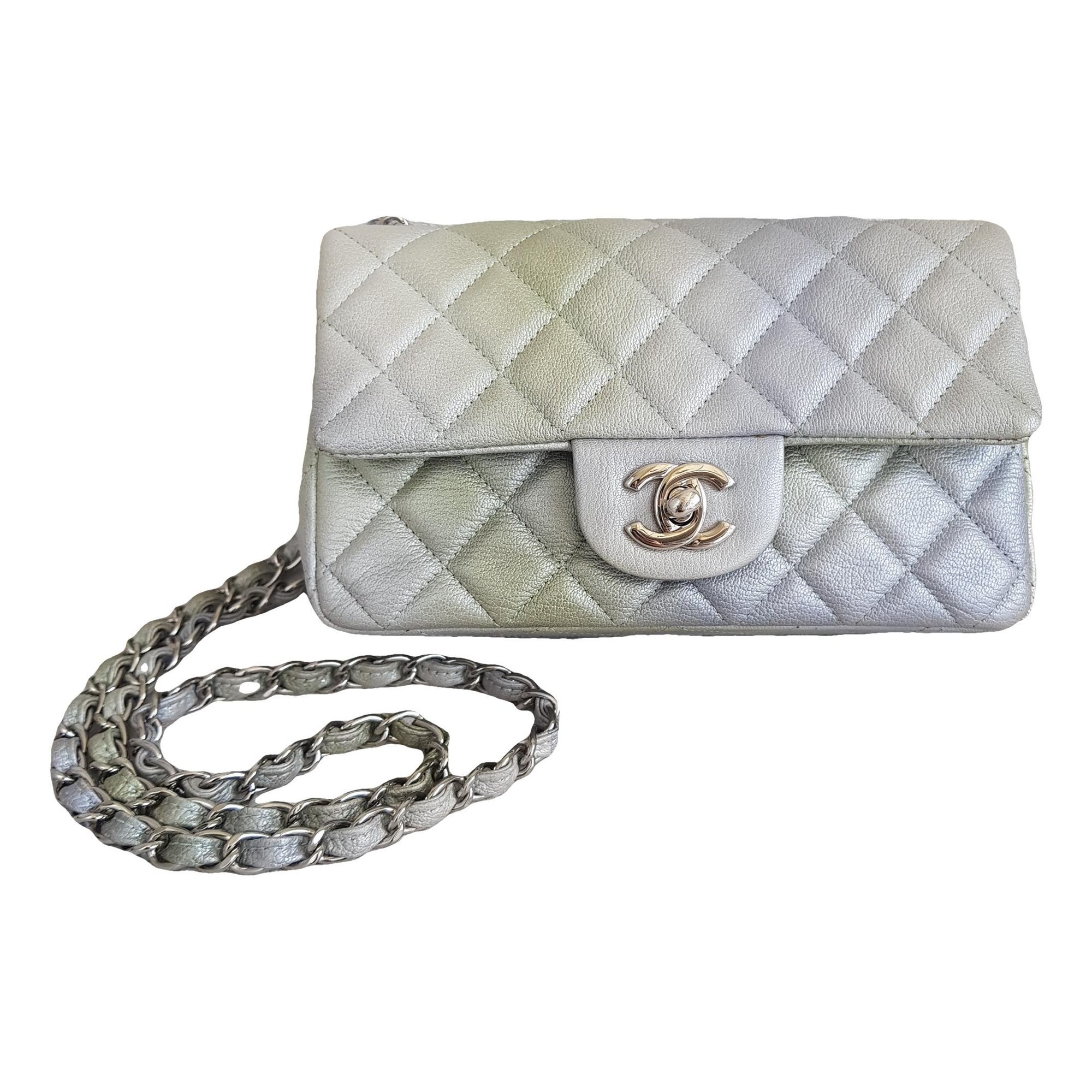 Timeless/Classique leather mini bag