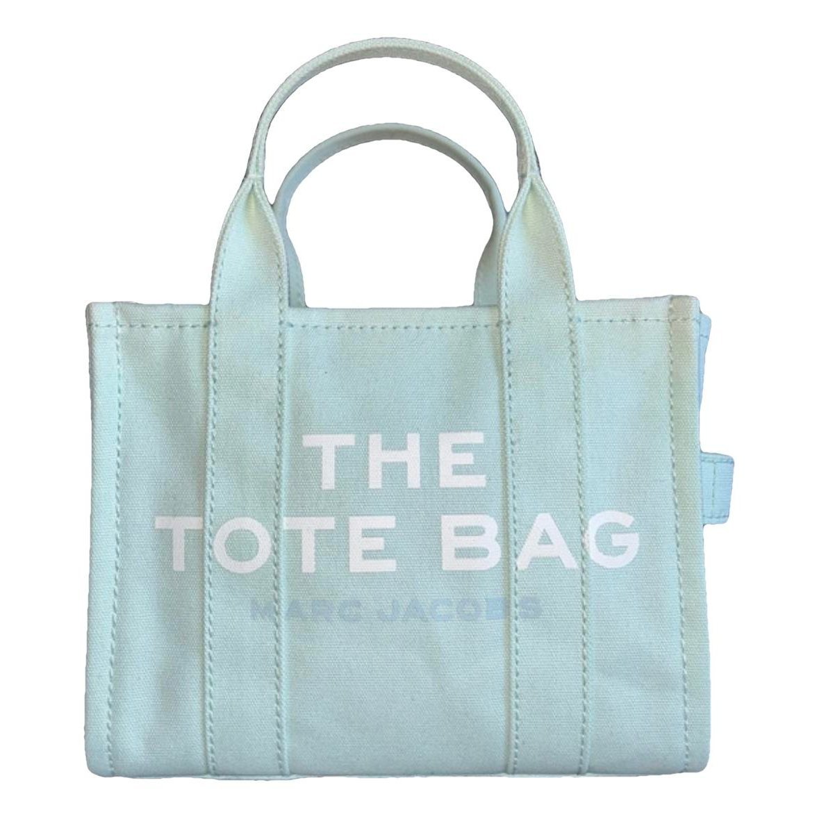 The Tag Tote clutch bag