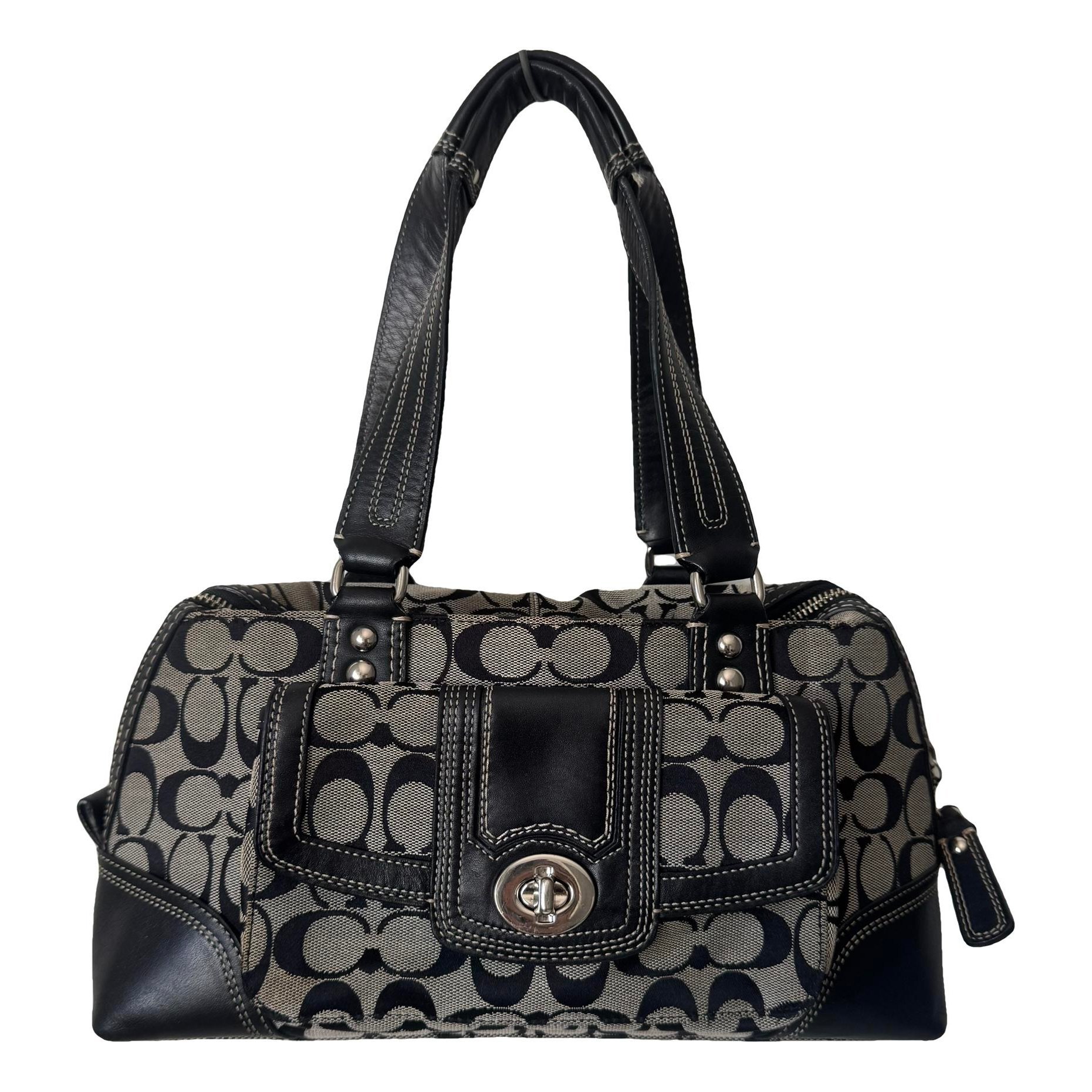 Cloth handbag