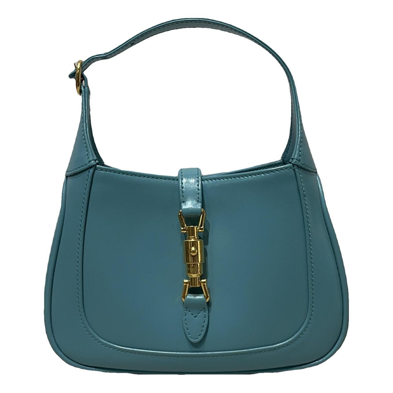 Jackie 1961 leather handbag