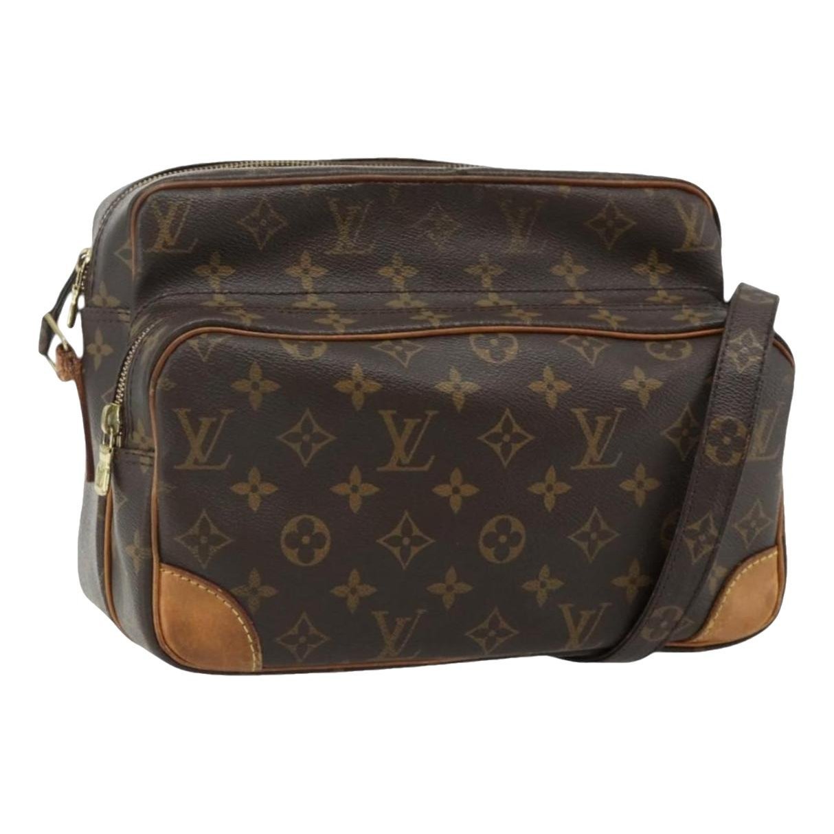 Nile cashmere handbag