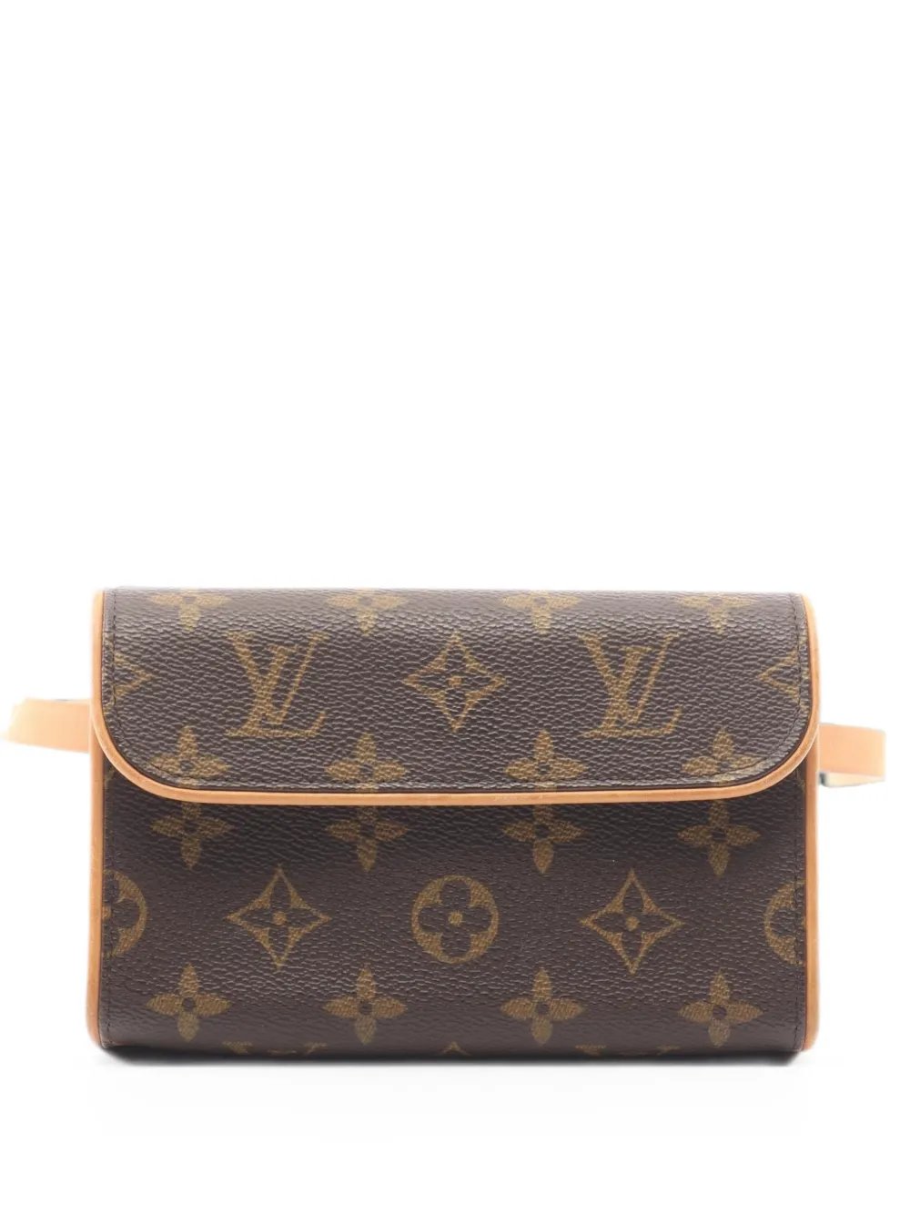 2001 Florentine Monogram mini bag