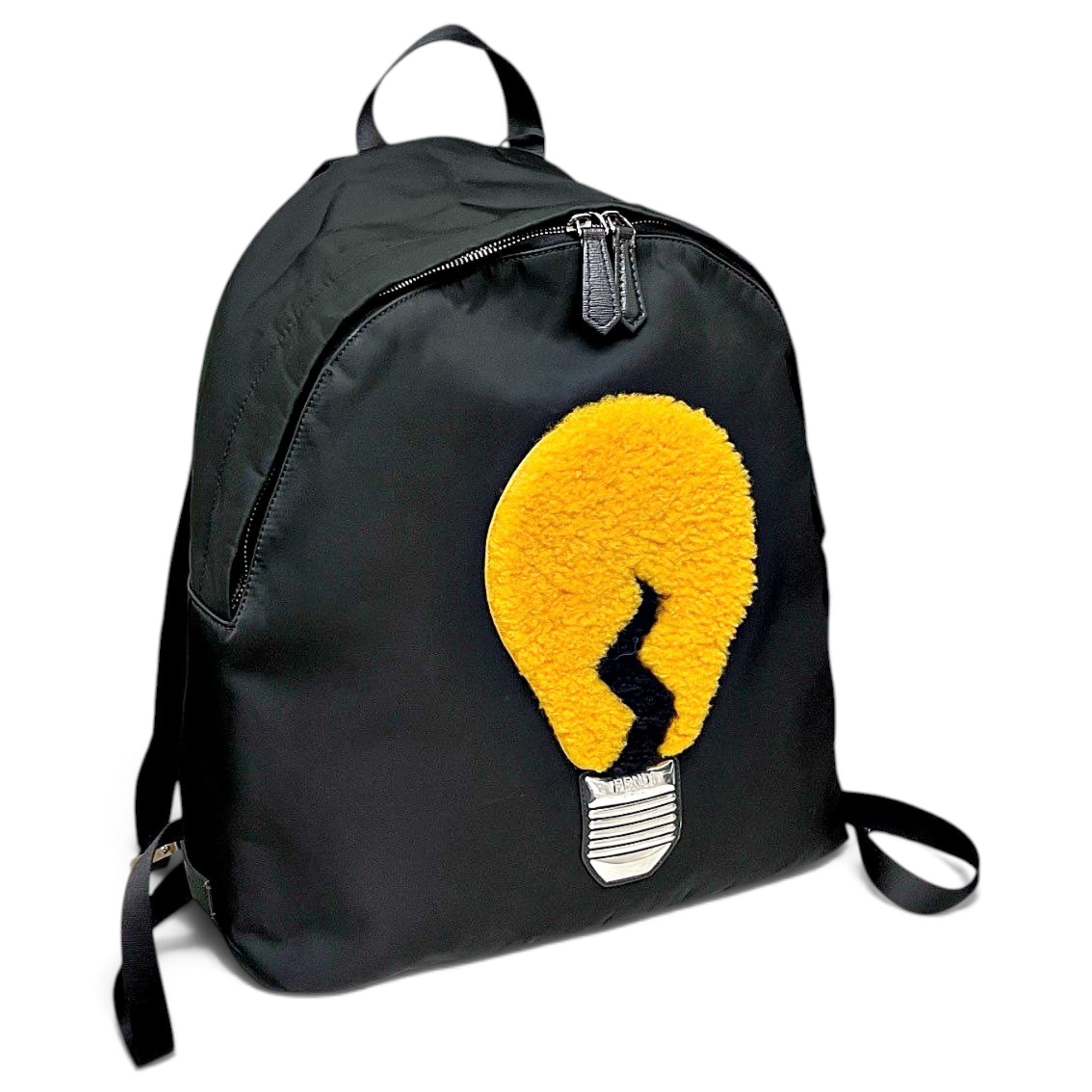Cloth backpack