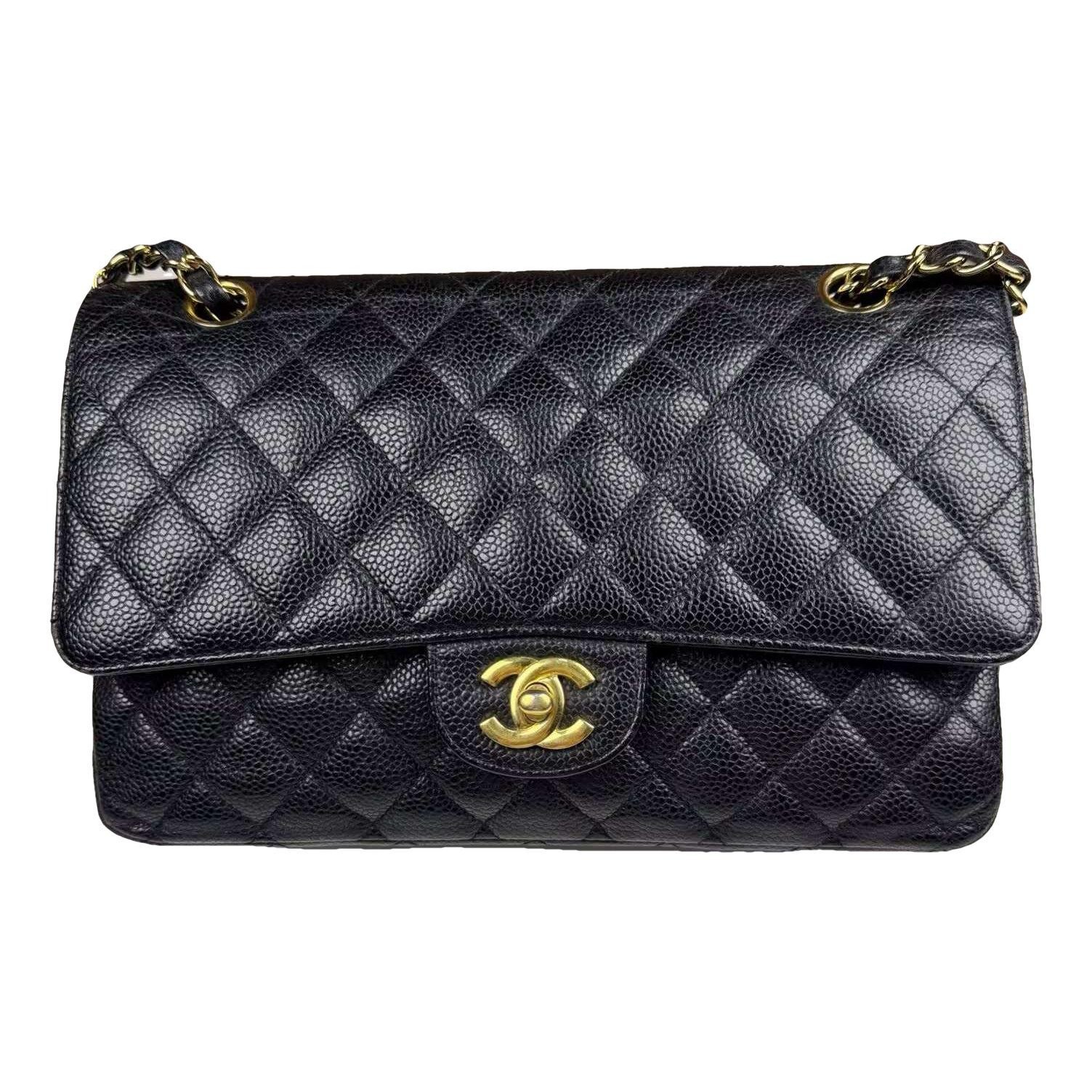 Timeless/Classique leather crossbody bag