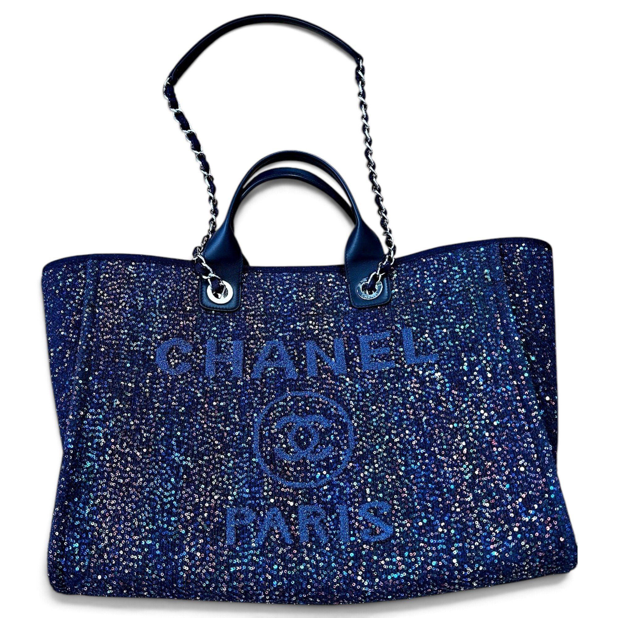 Deauville cloth tote