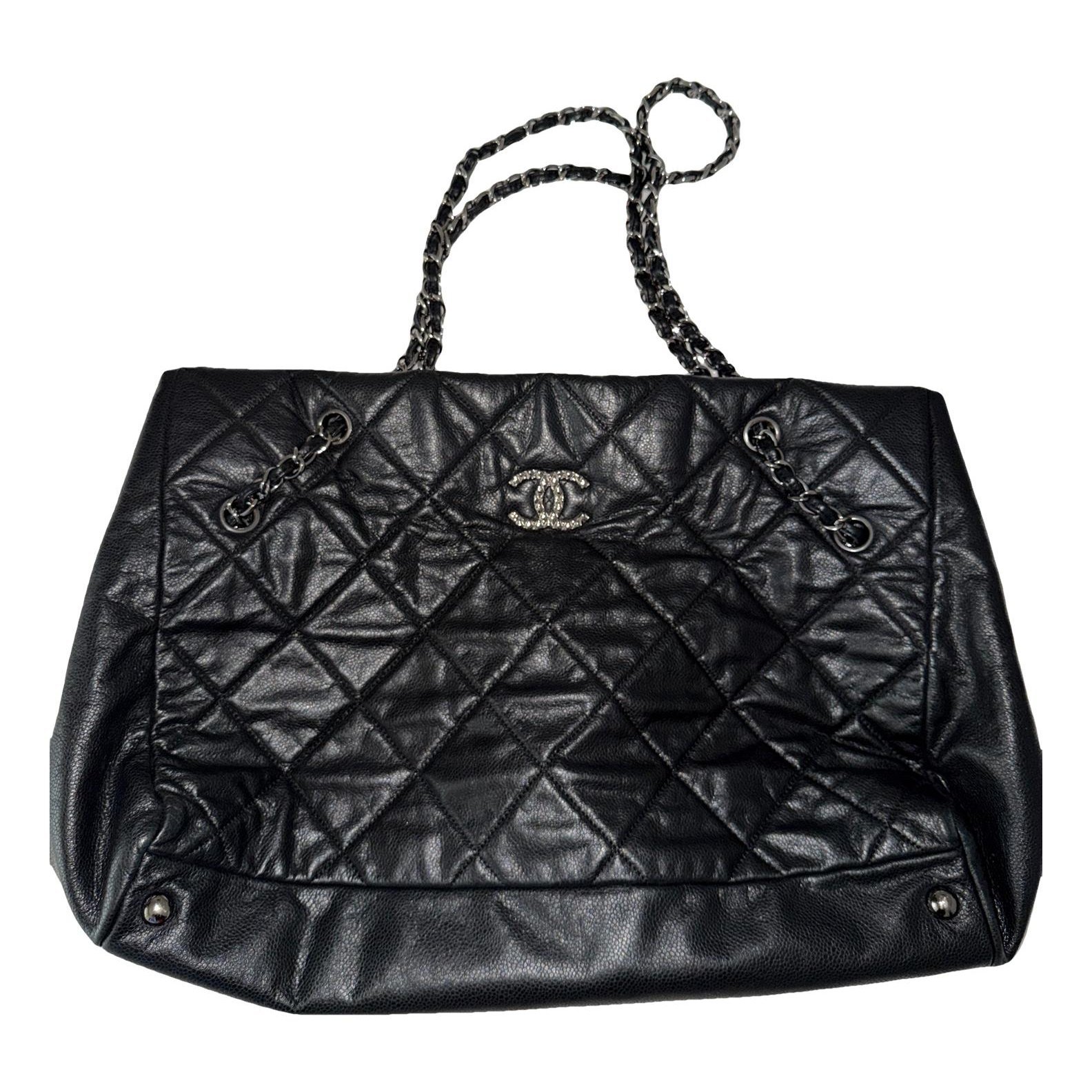 Wild Stitch leather handbag