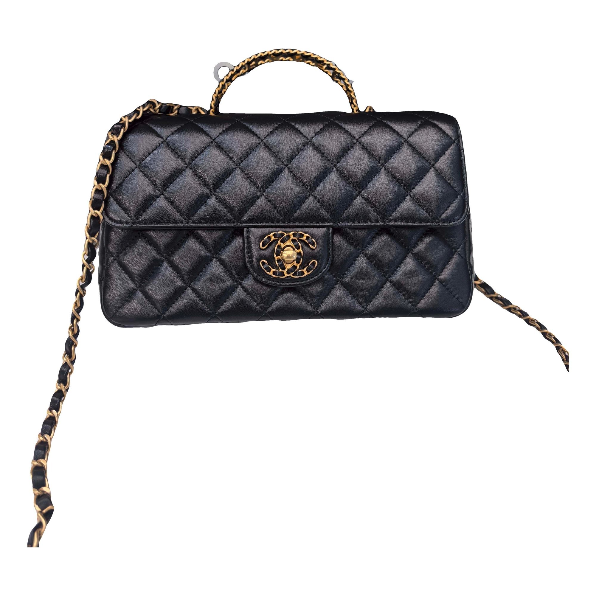 Timeless/Classique leather crossbody bag