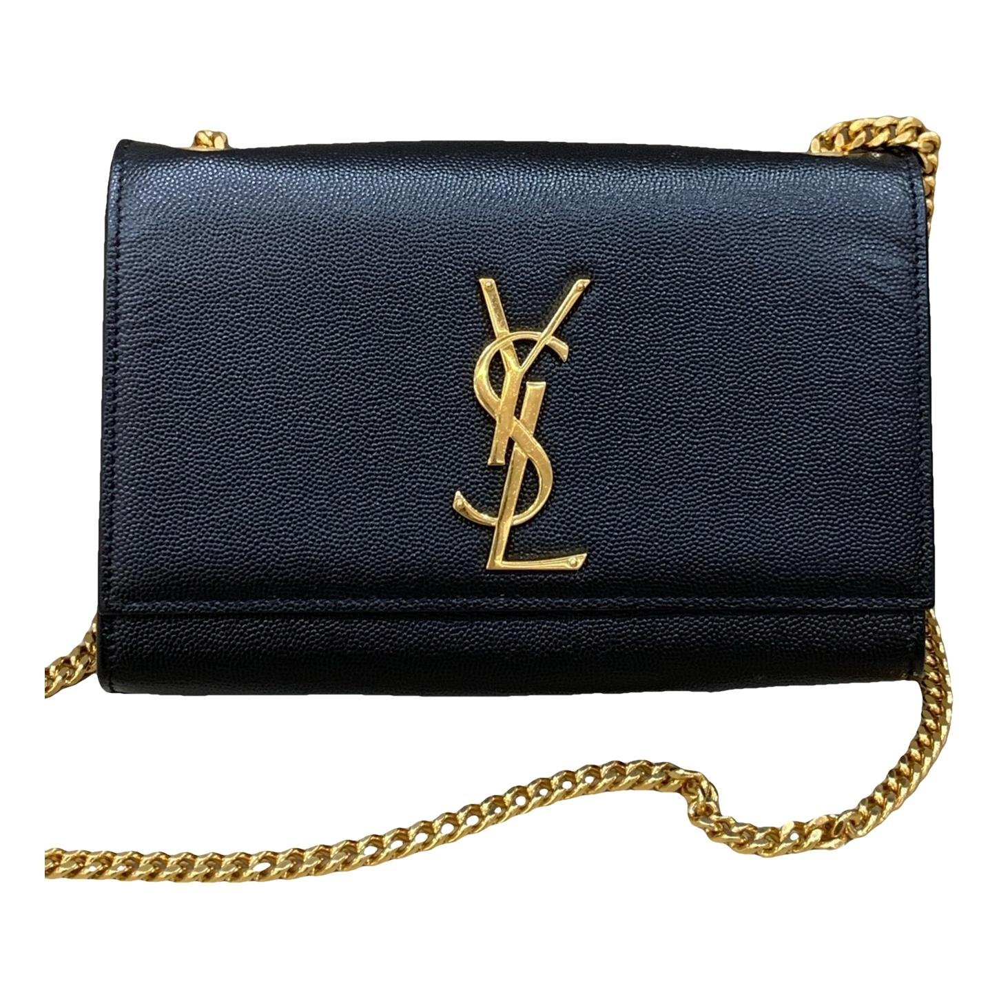 Kate monogramme leather crossbody bag