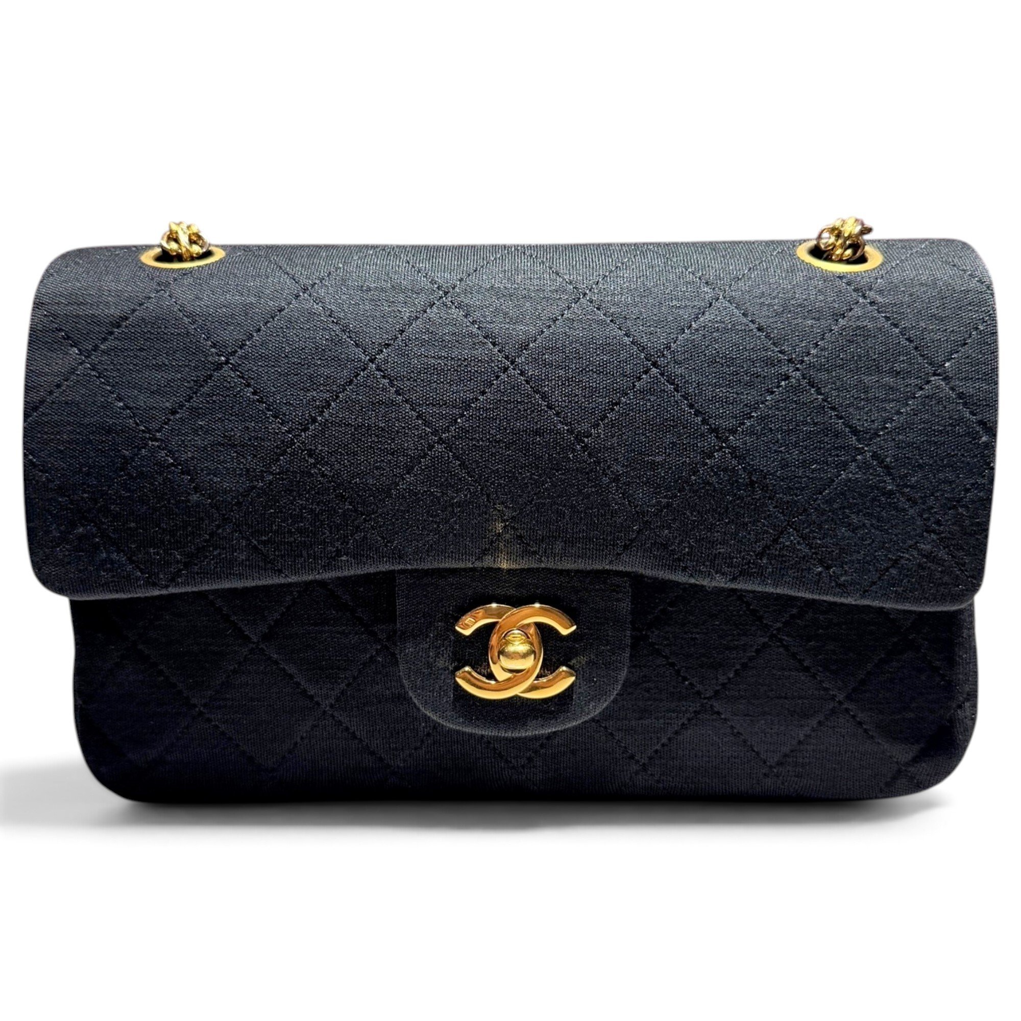 Timeless/Classique cloth crossbody bag