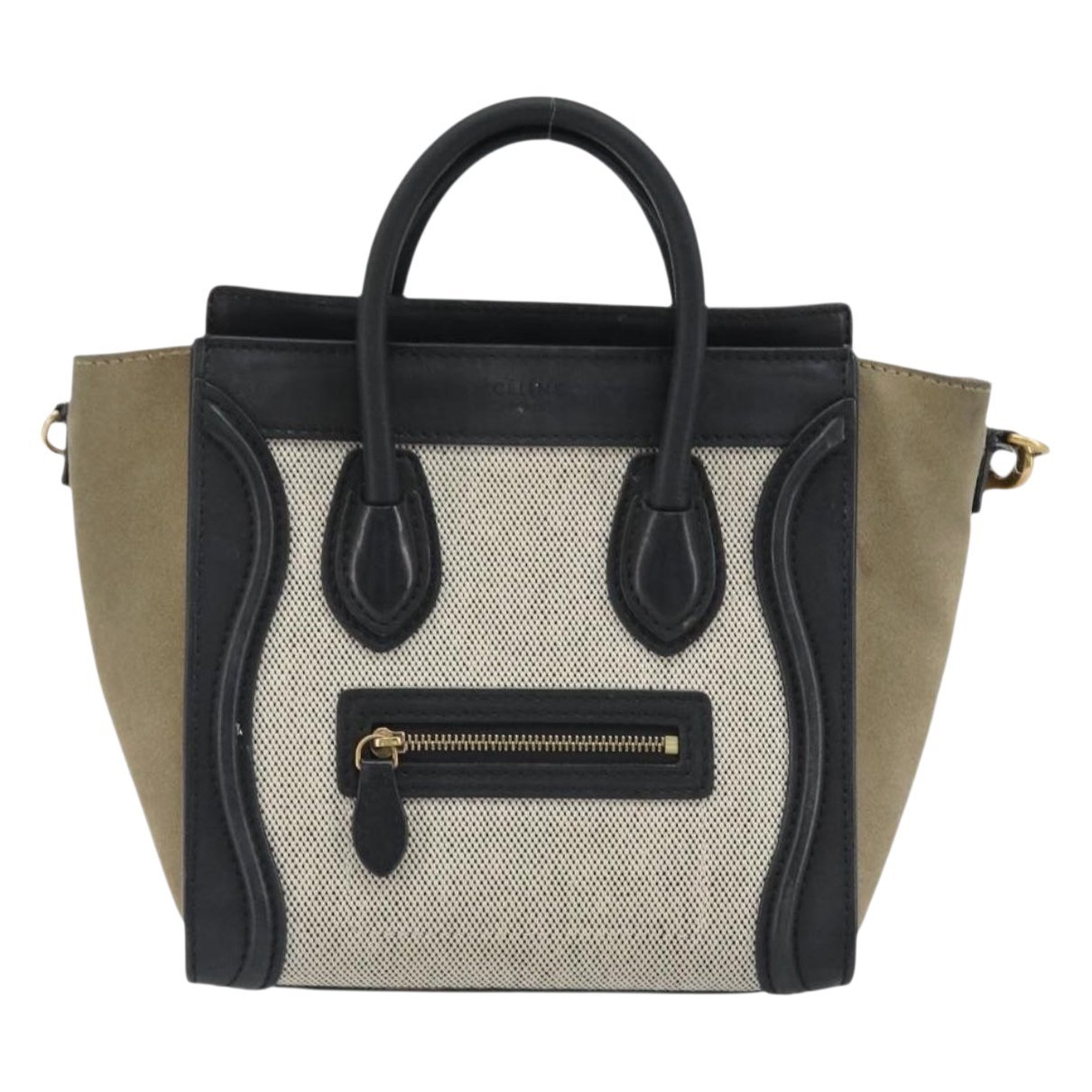 Luggage cloth tote