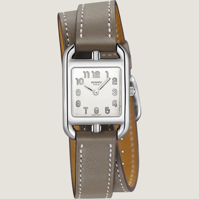 Étoupe Cape Cod Small Model 31 MM Double Tour Watch Strap