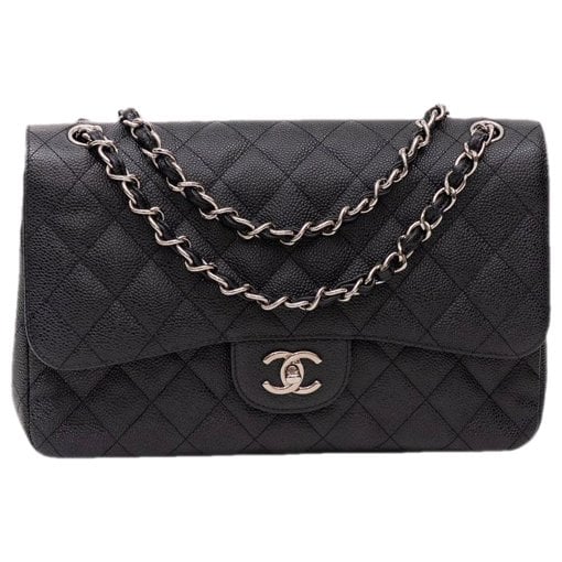 Timeless/Classique leather handbag