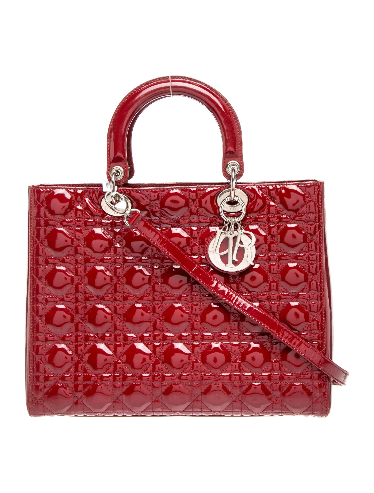 Cannage Lady Dior Medium