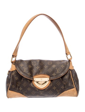 LV Monogram Beverly MM Vintage