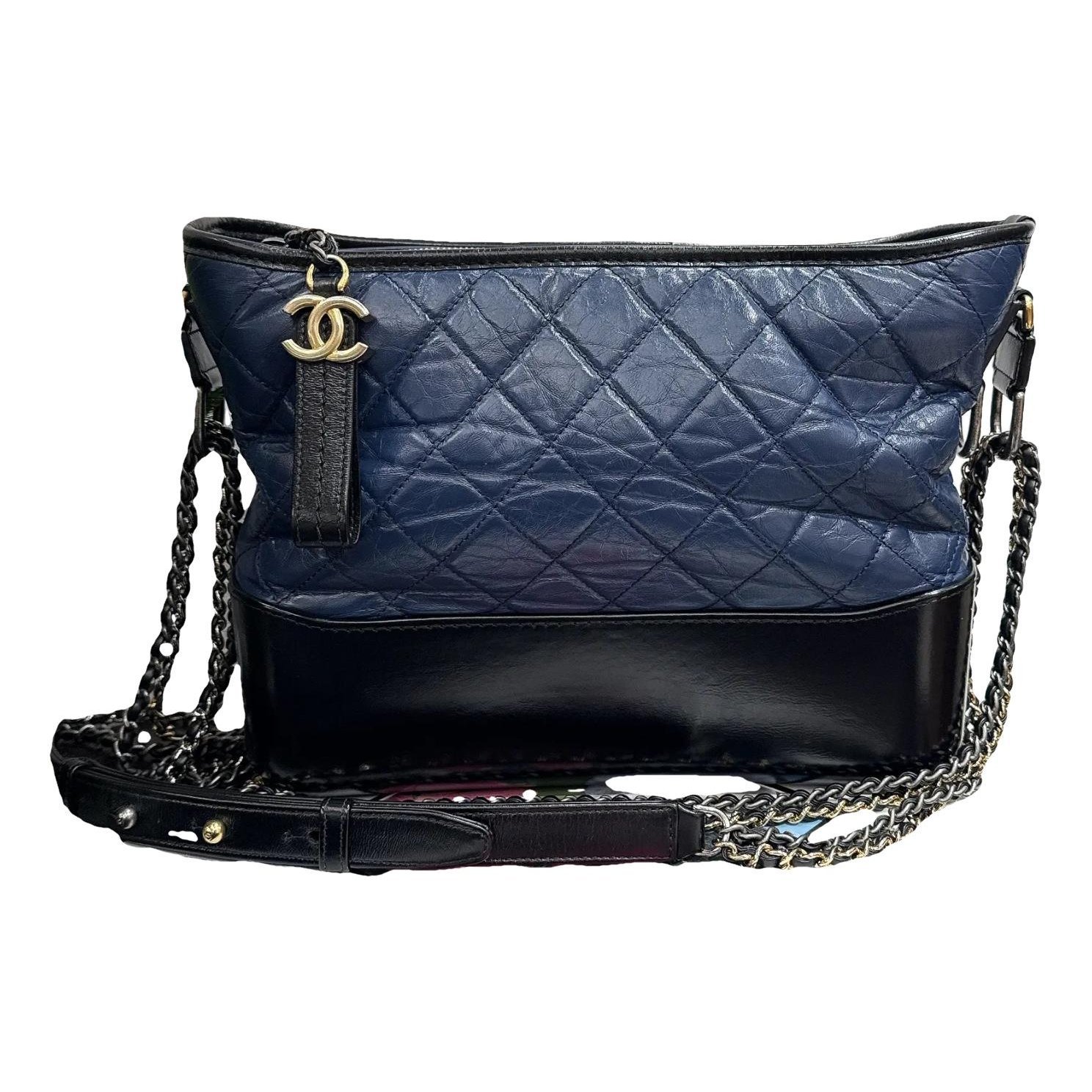 Gabrielle leather crossbody bag