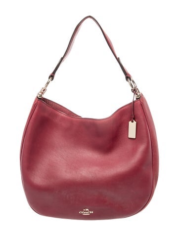 Leather Hobo
