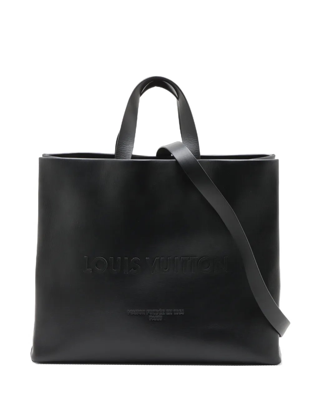 2021-2026 Autres Cuirs Shopper Tote MM satchel