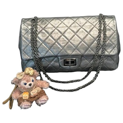 2.55 leather handbag