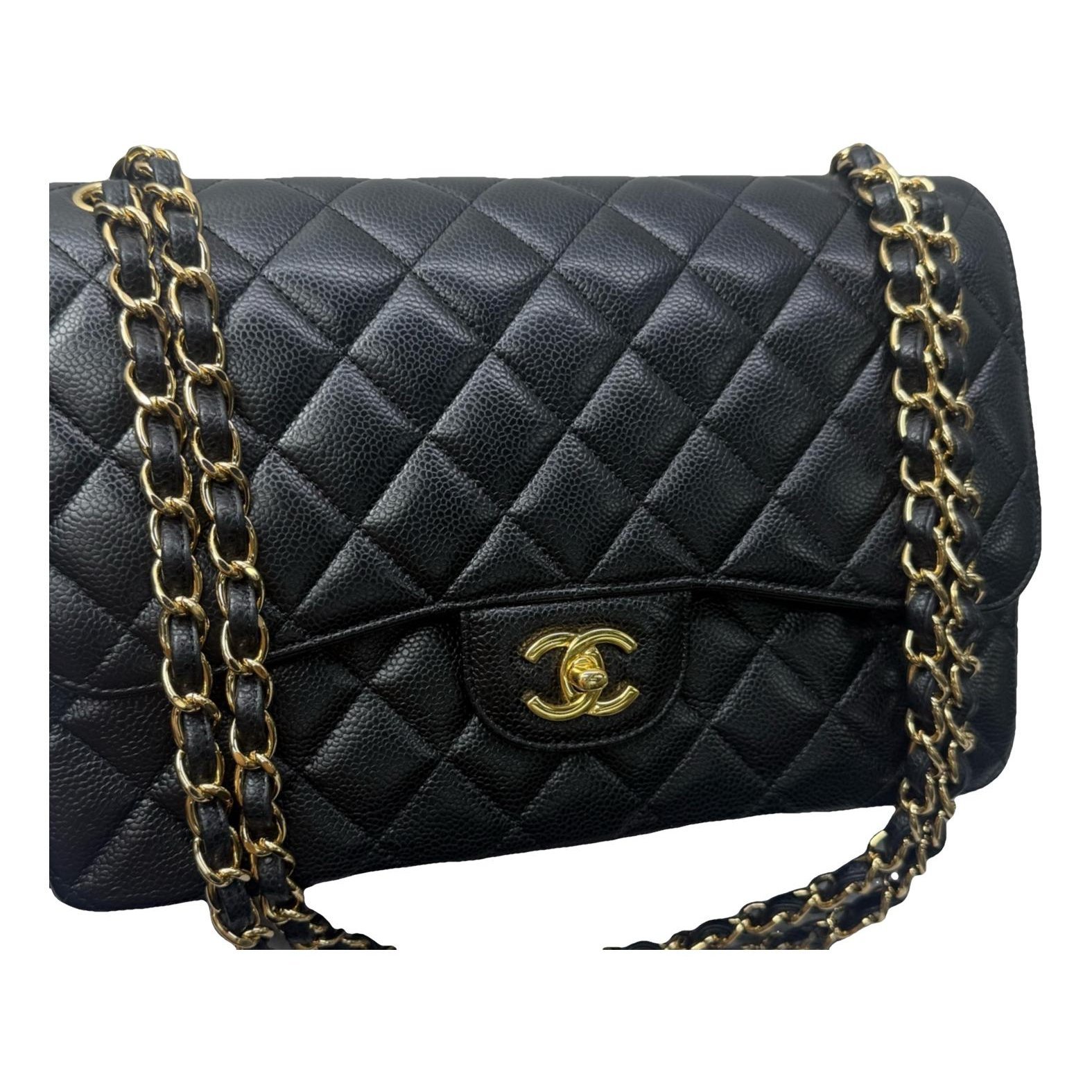 Timeless/Classique leather crossbody bag