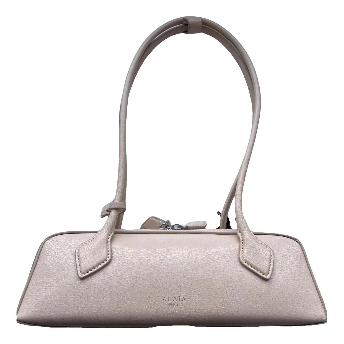 Le Teckel leather handbag
