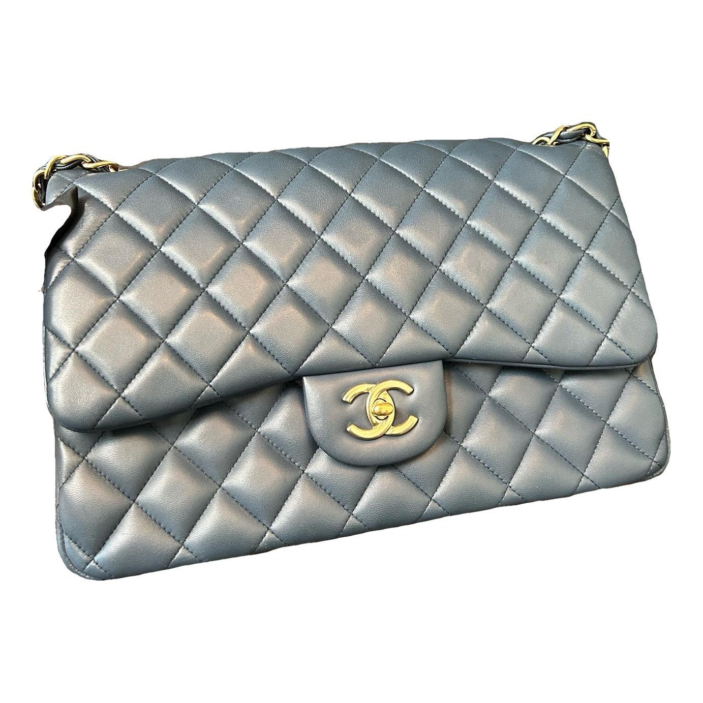 Timeless/Classique leather crossbody bag