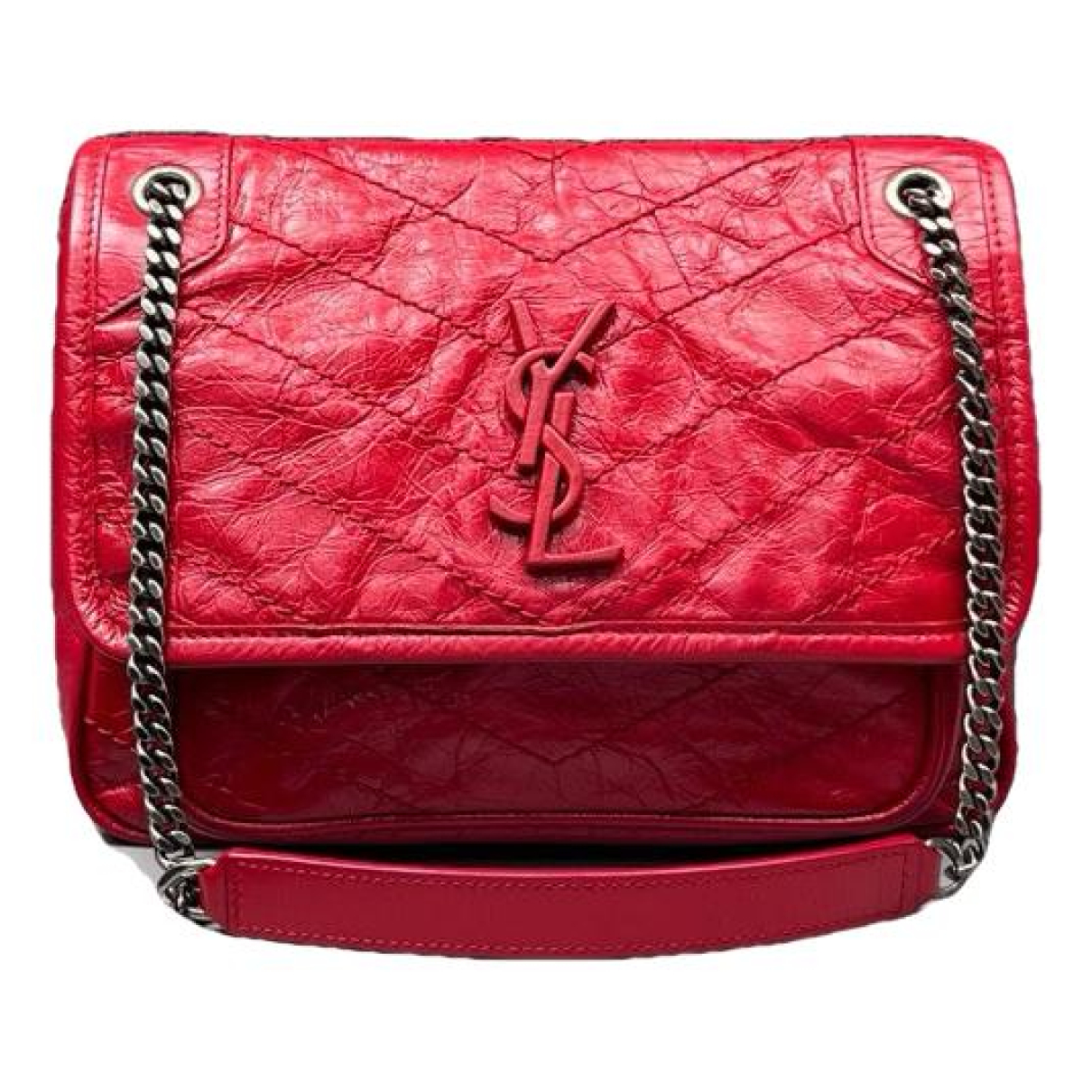 Niki leather handbag