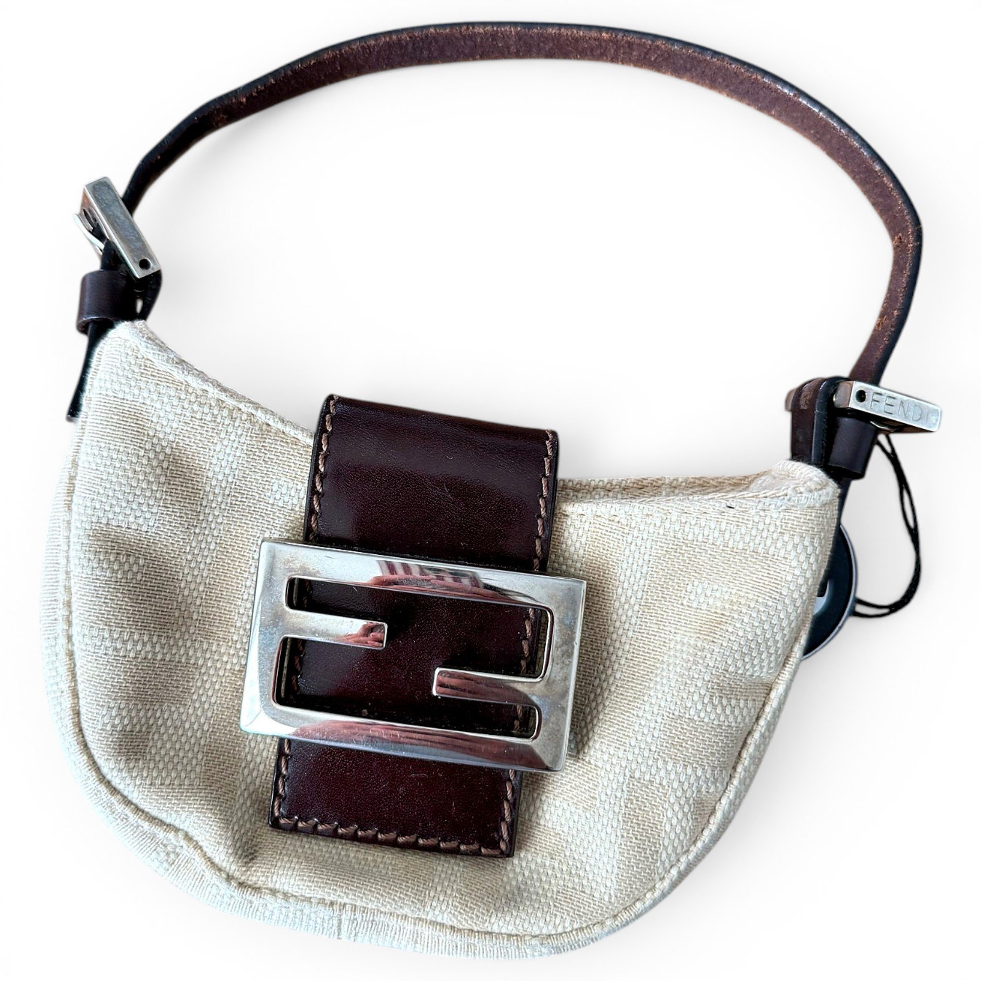 Baguette cloth mini bag