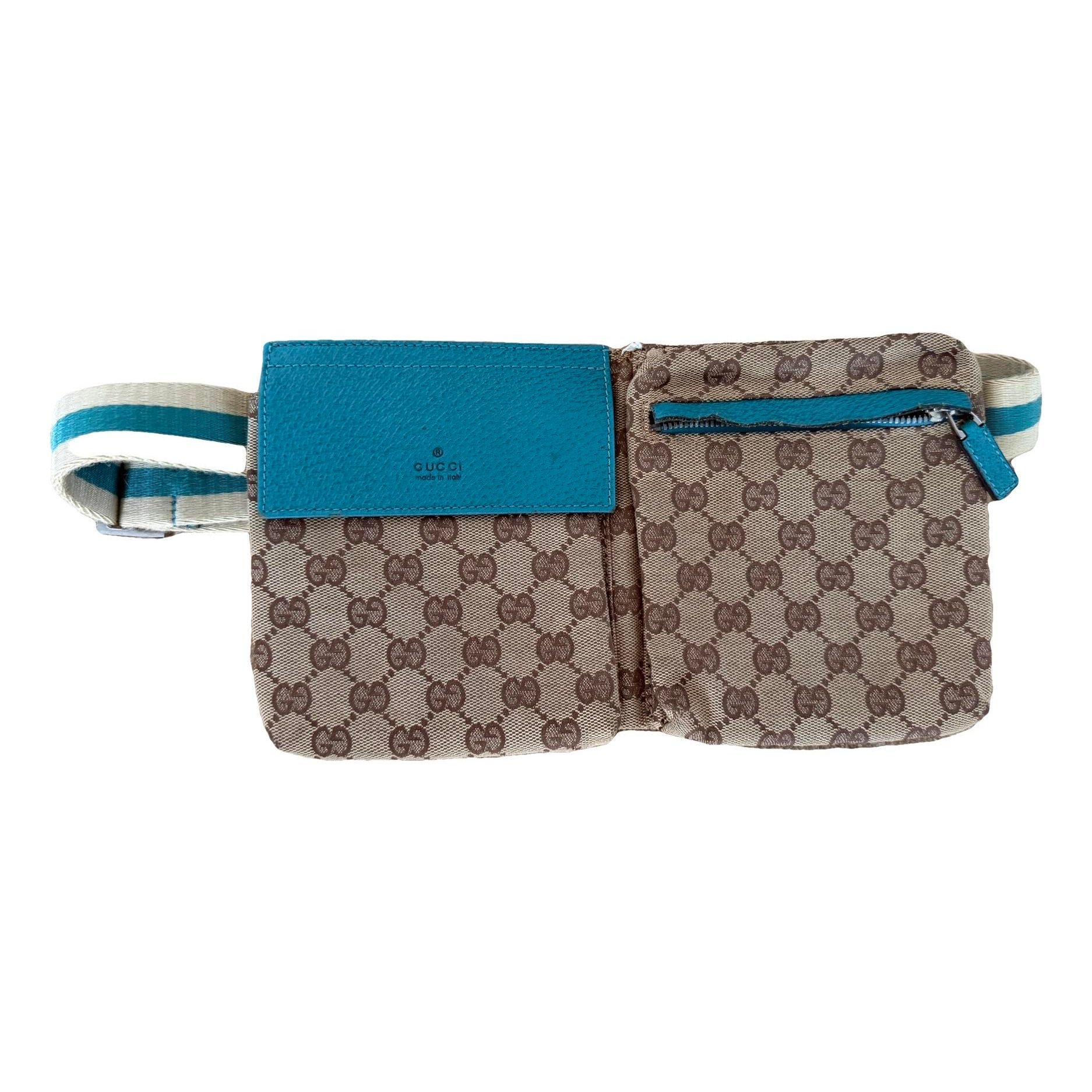 Cloth crossbody bag