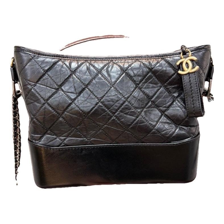 Gabrielle leather crossbody bag
