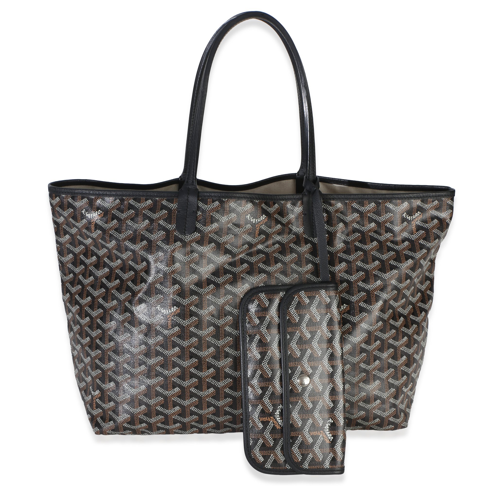 Goyard Cloth tote